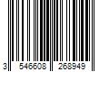 Barcode Image for UPC code 3546608268949