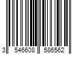 Barcode Image for UPC code 3546608586562