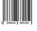 Barcode Image for UPC code 3546608669050