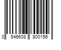 Barcode Image for UPC code 3546608800156