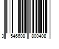 Barcode Image for UPC code 3546608800408