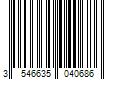 Barcode Image for UPC code 3546635040686