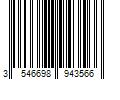 Barcode Image for UPC code 3546698943566