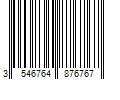 Barcode Image for UPC code 3546764876767