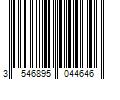 Barcode Image for UPC code 3546895044646