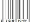 Barcode Image for UPC code 3546895501675