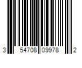 Barcode Image for UPC code 354708099782