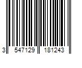 Barcode Image for UPC code 3547129181243