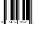 Barcode Image for UPC code 354754930527