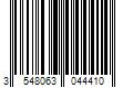 Barcode Image for UPC code 3548063044410