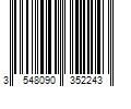 Barcode Image for UPC code 3548090352243