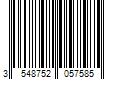 Barcode Image for UPC code 3548752057585