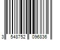 Barcode Image for UPC code 3548752096836