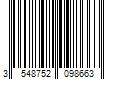 Barcode Image for UPC code 3548752098663