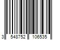 Barcode Image for UPC code 3548752106535