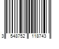 Barcode Image for UPC code 3548752118743