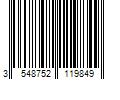 Barcode Image for UPC code 3548752119849