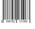 Barcode Image for UPC code 3548752131063