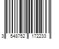 Barcode Image for UPC code 3548752172233