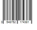 Barcode Image for UPC code 3548752174381