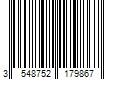 Barcode Image for UPC code 3548752179867