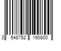 Barcode Image for UPC code 3548752190800. Product Name: Make Up For Ever Skin Twist & Light Loose Powder