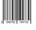 Barcode Image for UPC code 3548752194730