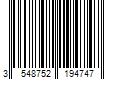 Barcode Image for UPC code 3548752194747