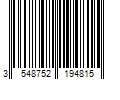 Barcode Image for UPC code 3548752194815