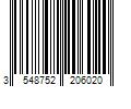 Barcode Image for UPC code 3548752206020