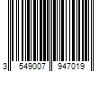 Barcode Image for UPC code 3549007947019