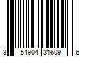 Barcode Image for UPC code 354904316096