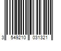 Barcode Image for UPC code 3549210031321