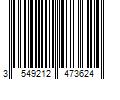 Barcode Image for UPC code 3549212473624