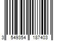 Barcode Image for UPC code 354935418740980