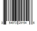 Barcode Image for UPC code 354973291546