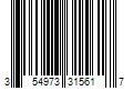 Barcode Image for UPC code 354973315617