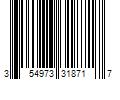 Barcode Image for UPC code 354973318717