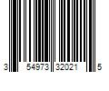 Barcode Image for UPC code 354973320215