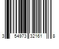 Barcode Image for UPC code 354973321618