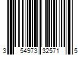 Barcode Image for UPC code 354973325715