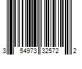 Barcode Image for UPC code 354973325722