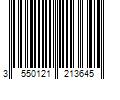 Barcode Image for UPC code 3550121213645