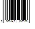 Barcode Image for UPC code 3550142107206