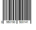 Barcode Image for UPC code 3550190500141