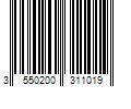 Barcode Image for UPC code 3550200311019