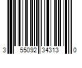 Barcode Image for UPC code 355092343130