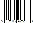 Barcode Image for UPC code 355113443955