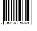 Barcode Image for UPC code 3551428563006