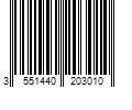 Barcode Image for UPC code 3551440203010